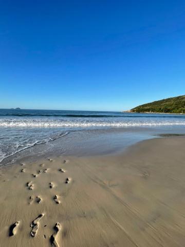 Pousada Maresia Junto Ao Mar, Trilhas E Aventura Florianópolis Екстериор снимка